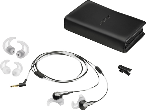 Bose MIE2i mobile headset Black - Best