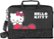 Front Standard. Hello Kitty - Laptop Case - Black.