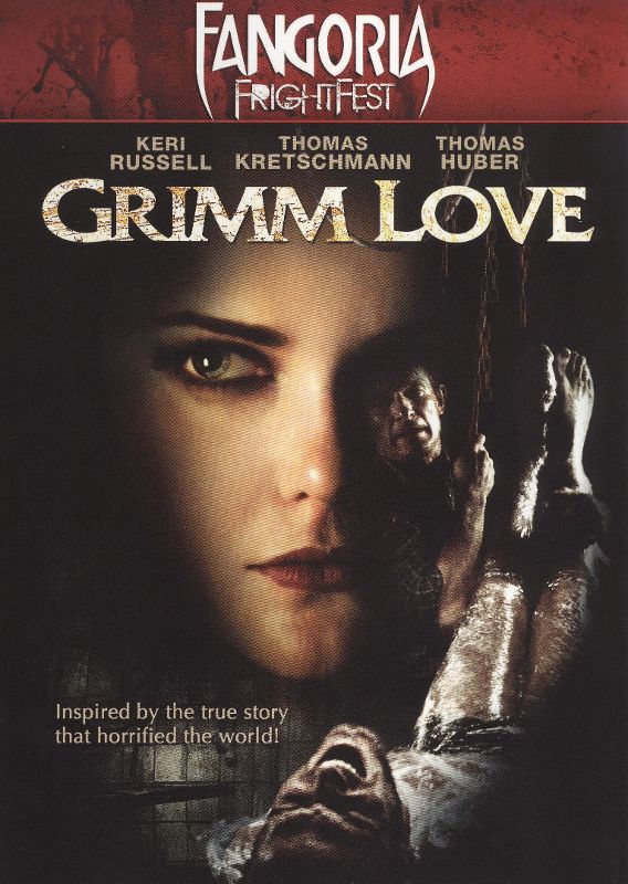  Fangoria FrightFest: Grimm Love [DVD] [2006]