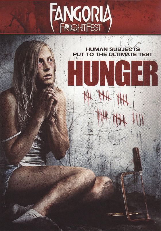  Fangoria FrightFest: Hunger [DVD] [2009]