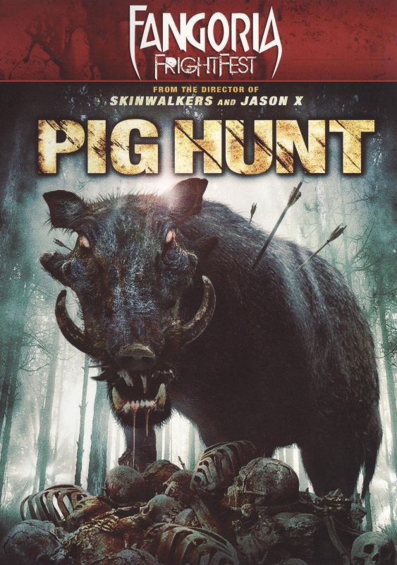  Fangoria FrightFest: Pig Hunt [DVD] [2008]
