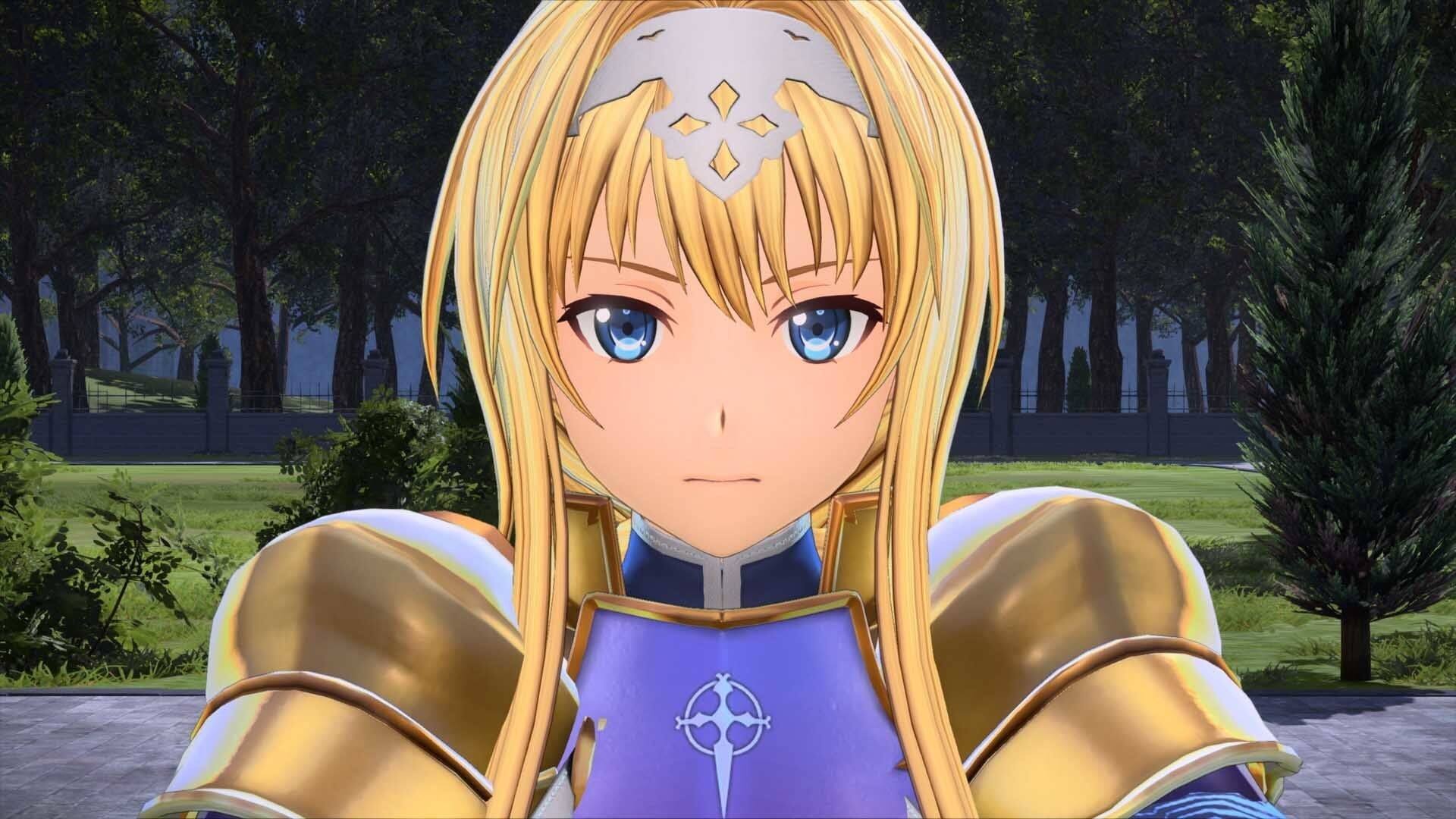 Alt View 4. BANDAI NAMCO Entertainment - Sword Art Online: Alicization Lycoris [Nintendo Switch].