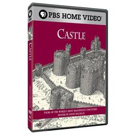 David Macaulay: Castle - DVD