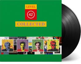 Level 42 - Collected - VINYL LP