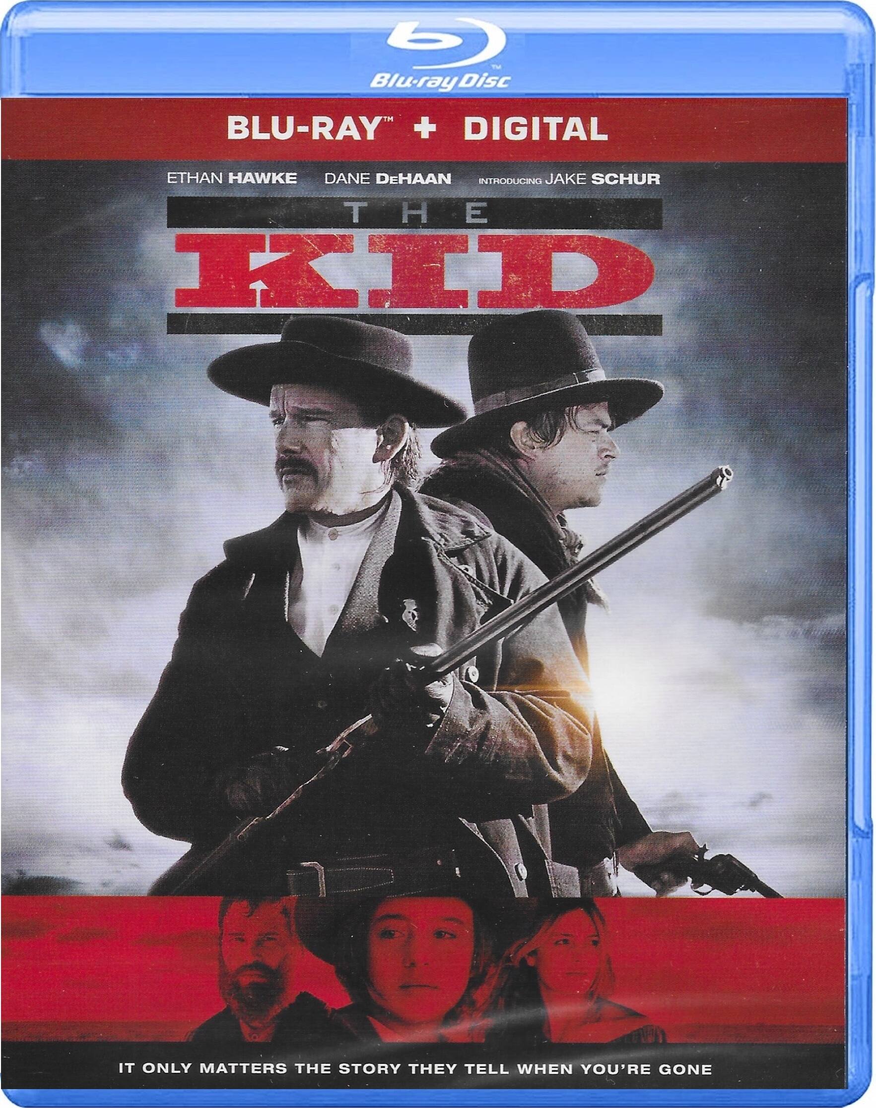 Alt View 1. The Kid   - BLU-RAY.
