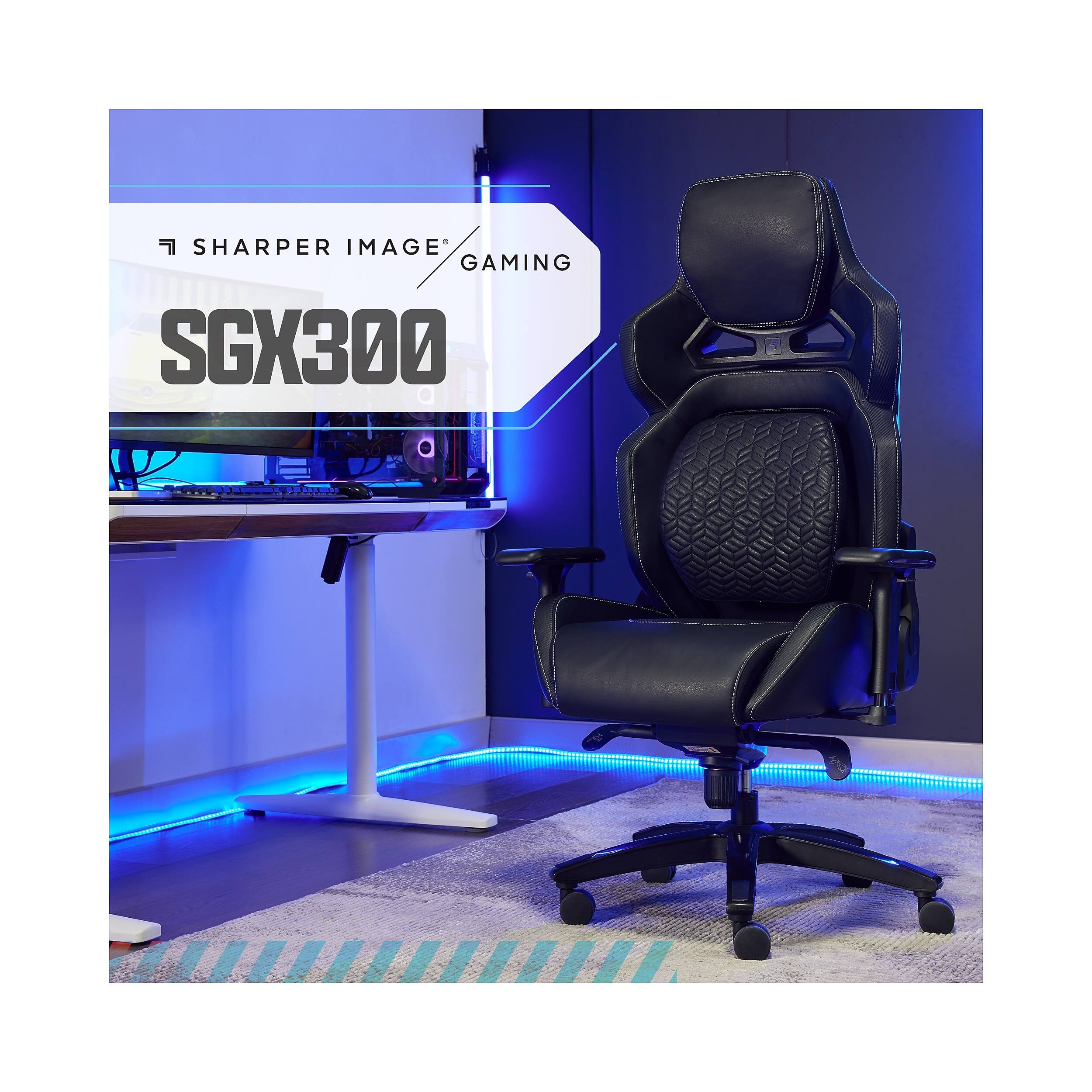 SHARPER IMAGE GAMING SGX300