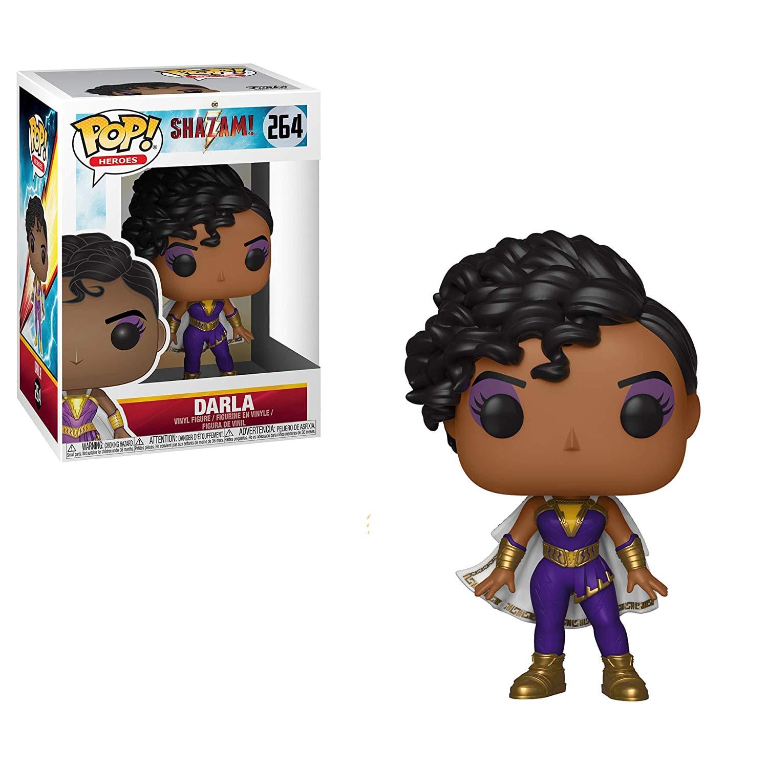 DC Comics Shazam Funko POP Vinyl Figure - Darla price history on PriceWatchPro