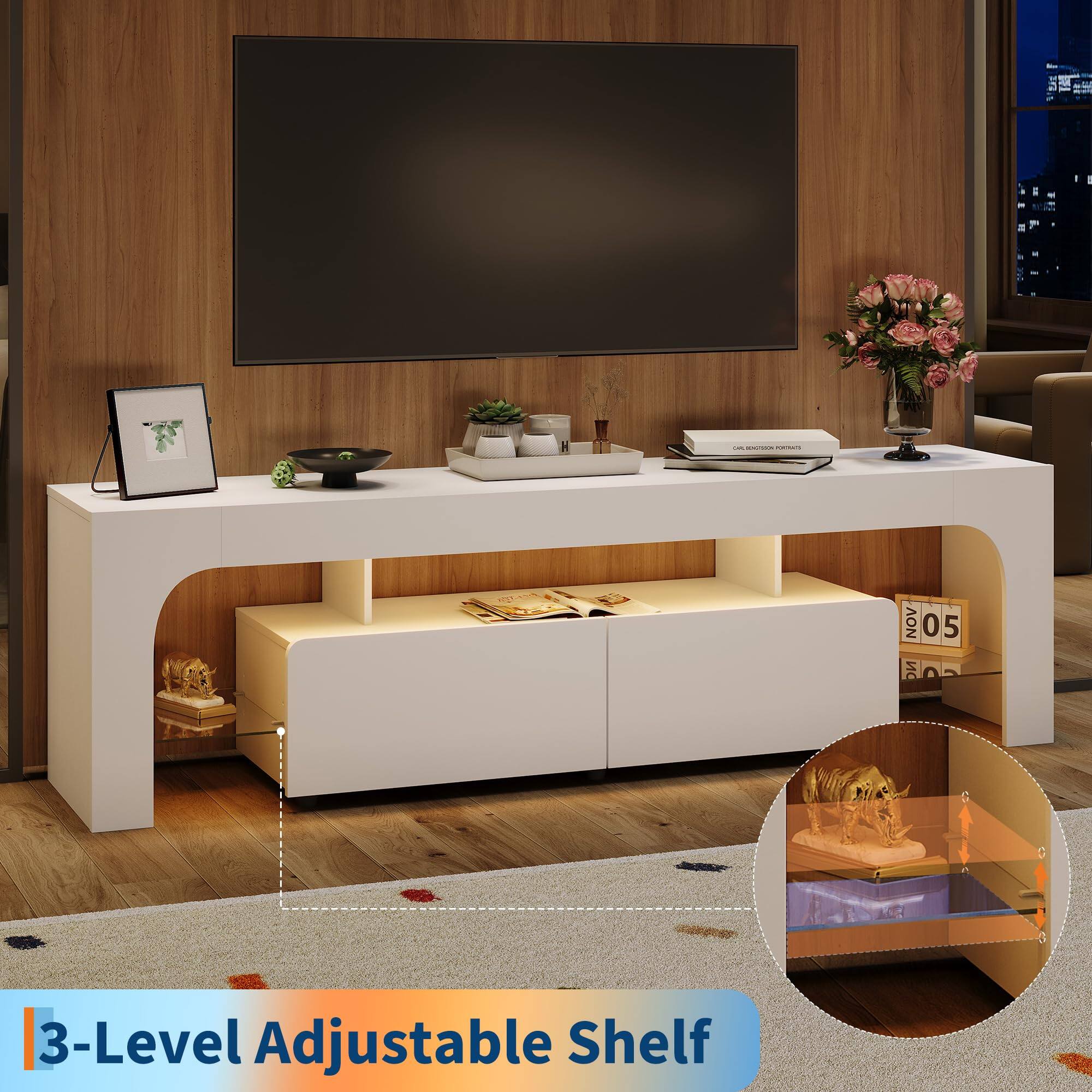 3-Level Adjustable Shelf