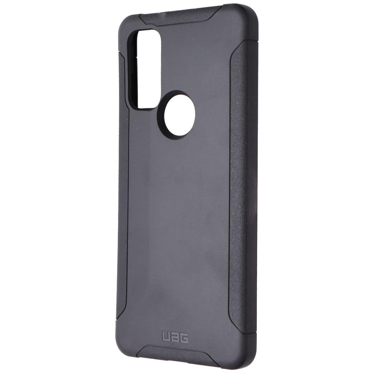 UAG Urban Armor Gear Scout Series Case for Motorola Moto G Pure - Black