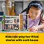9+ 939 Kids role-play fun-filled stories with each house