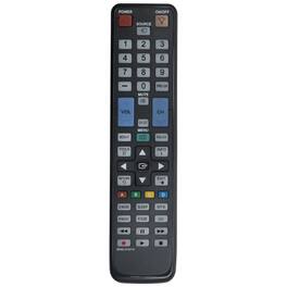 VINABTY - New BN59-01041A Replaced Remote Control Fits for Samsung TV LN37C550J1FXZX LN40C550JF1 LN40C550JF1XZA LN40C550JF1XZC - Black