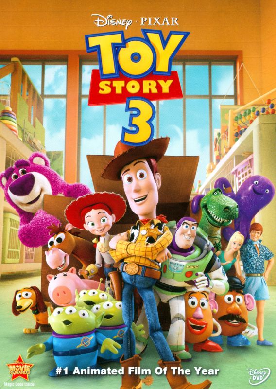  Toy Story 3 [DVD] [2010]