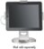 Alt View Zoom 3. Rocketfish™ - Stand for Apple® iPad™ - Multi.