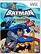 Front Detail. Batman: The Brave and the Bold The Videogame - Nintendo Wii.