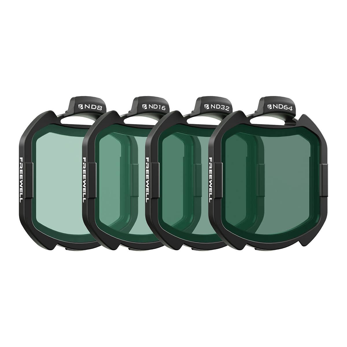 Freewell - Standard Day ND Filter Kit for DJI O4 Air Unit Pro Drone