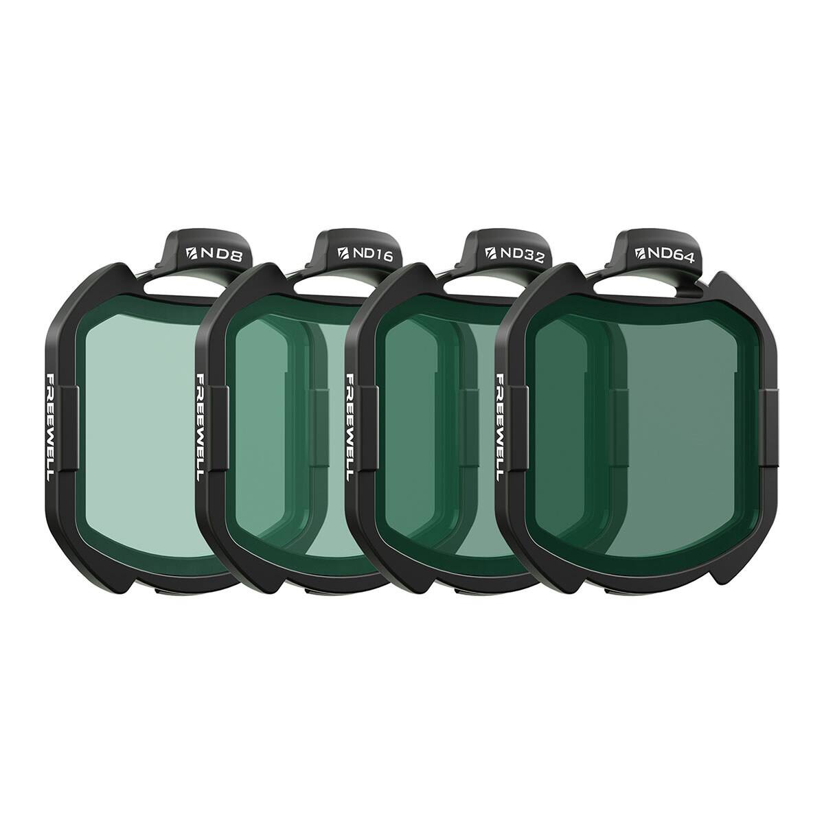 FREEWELL  
ND8 FREEWELL  
ND16 FREEWELL  
ND32 FREEWELL  
ND64