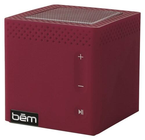 Front Standard. bem wireless - Florida State Mobile Bluetooth Speaker.