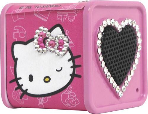 hello kitty speaker best buy