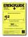 Energy Guide. GE - 25.9 Cu. Ft. Side-By-Side Refrigerator with Thru-the-Door Ice and Water - Black.