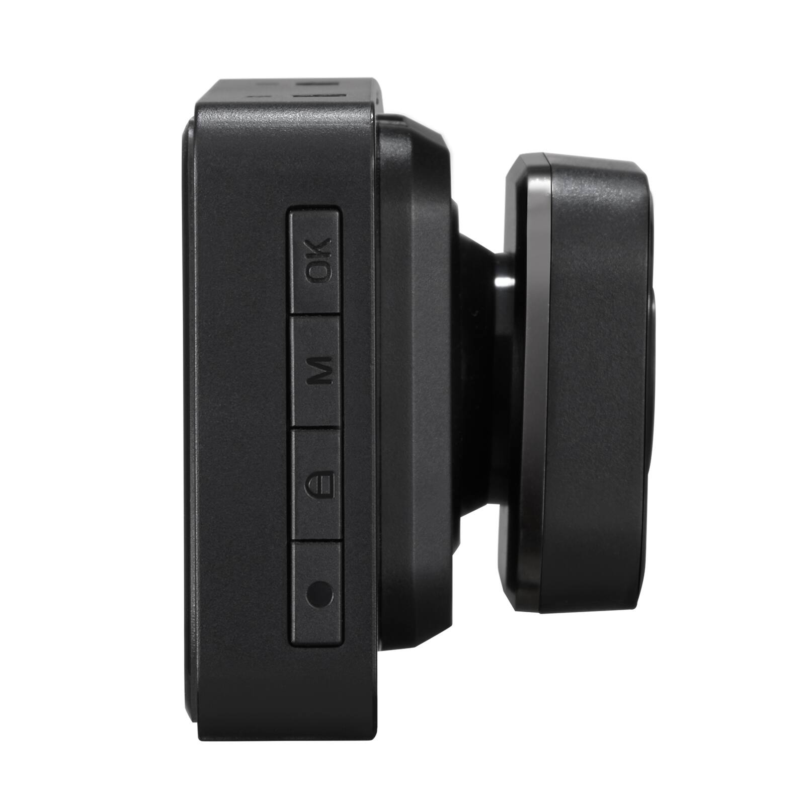 Alt View 1. myGEKOgear - GekoGear Orbit 1120 Full Hd Dash Cam with 32GB Card - Black.