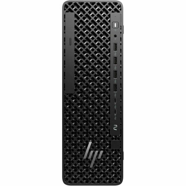 HP - Z2 G1i Workstation - Intel Core Ultra 5 245K - 32 GB - 1 TB SSD - Small Form Factor - Intel W880 Chip - Black