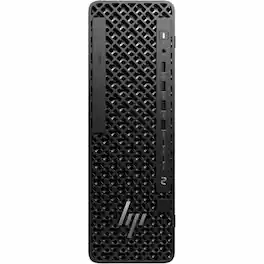 HP - Z2 G1i Workstation - Intel Core Ultra 5 245K - 32 GB - 1 TB SSD - Small Form Factor - Intel W880 Chip - Black