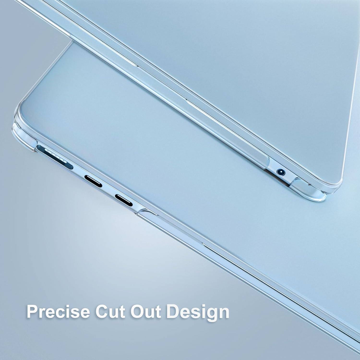 Precise Cut Out Design