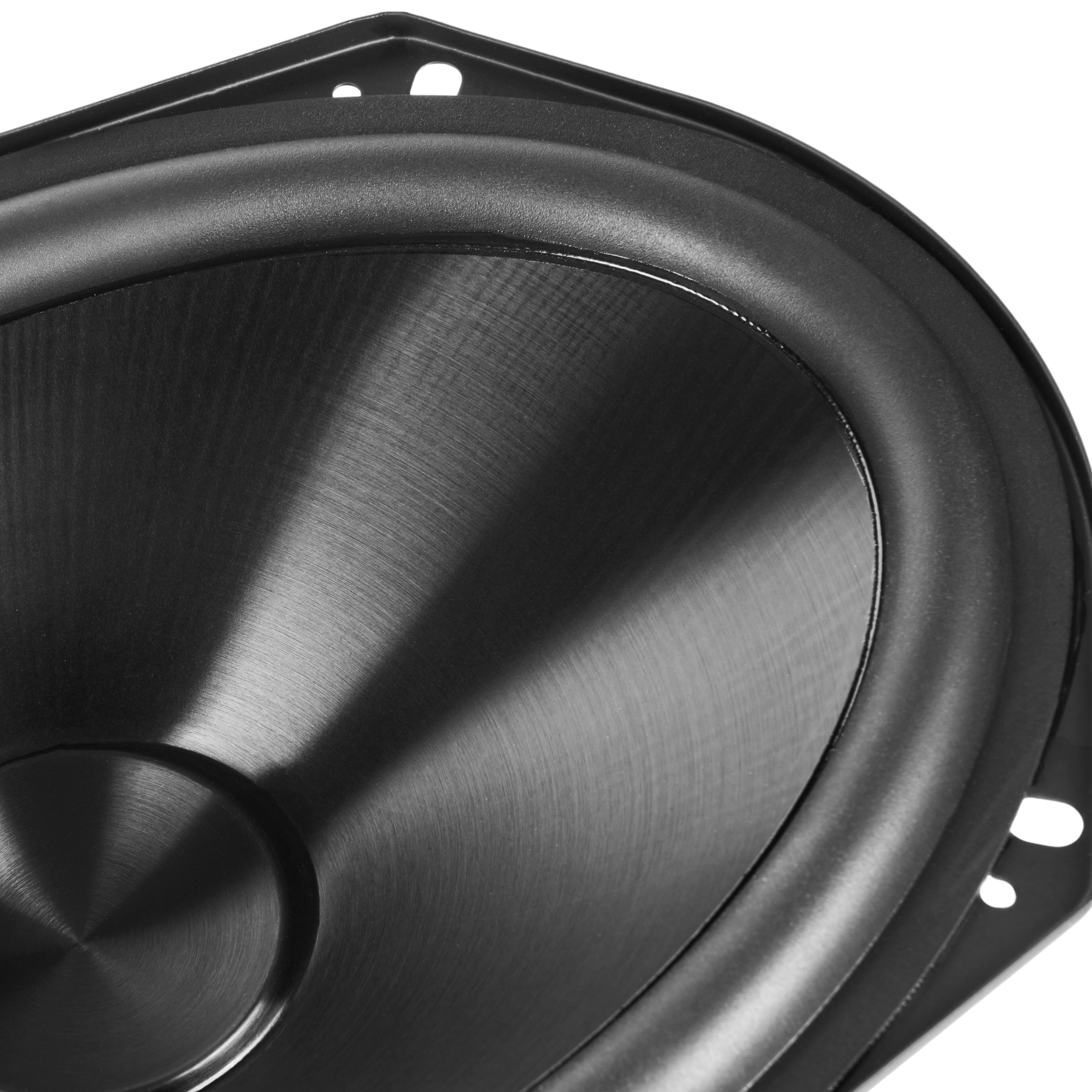 Alt View 1. NVX - VSP69KIT2F 900W Peak (300W RMS) 6x9in 2-Ohm V-Series 2-Way Component Speaker System with 25mm Silk Dome Tweeters.