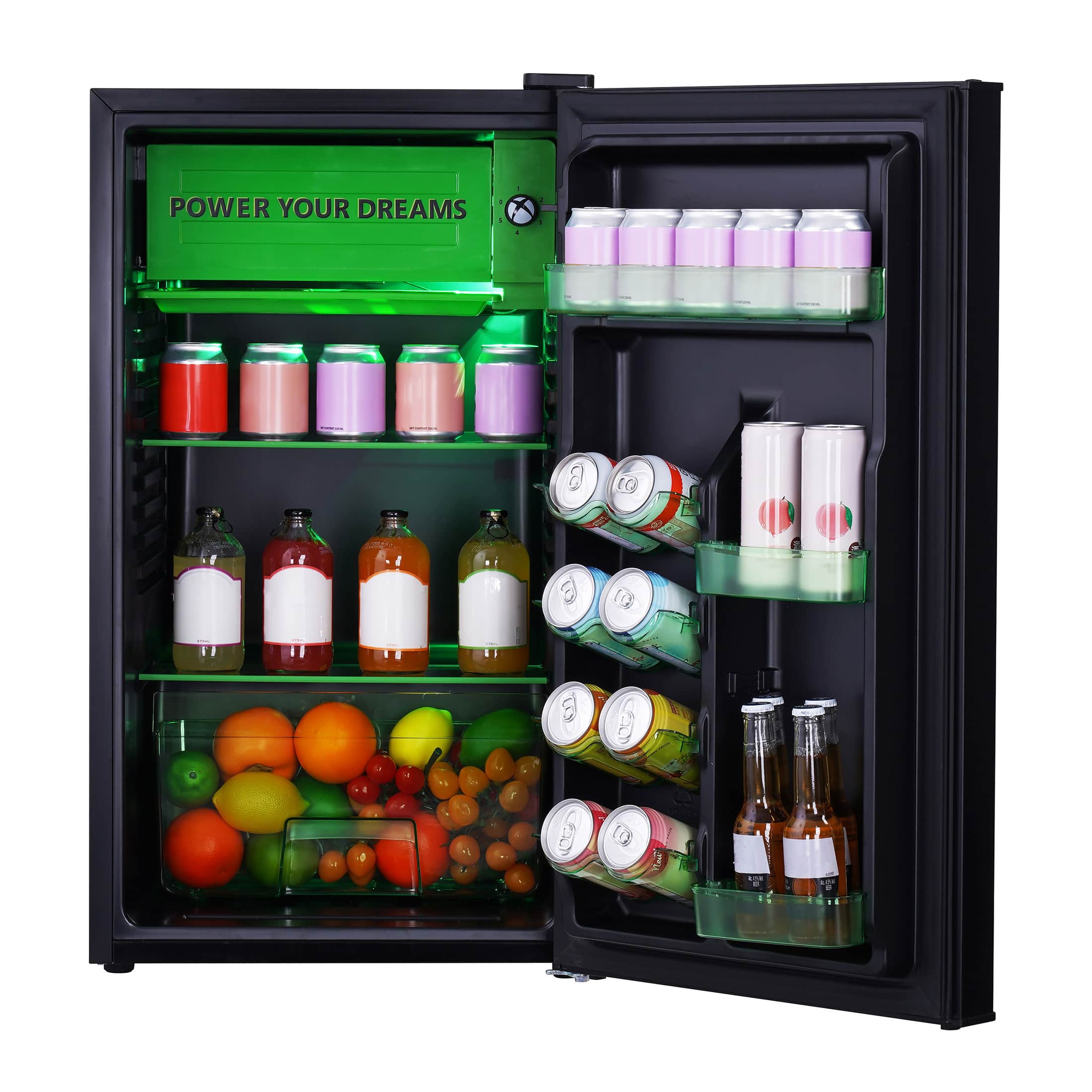 XBOX Game Studios Xbox Series S Compact Refrigerator, Large 91L