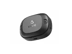 Front. HTC - HTC Vive Ultimate Tracker - Black.