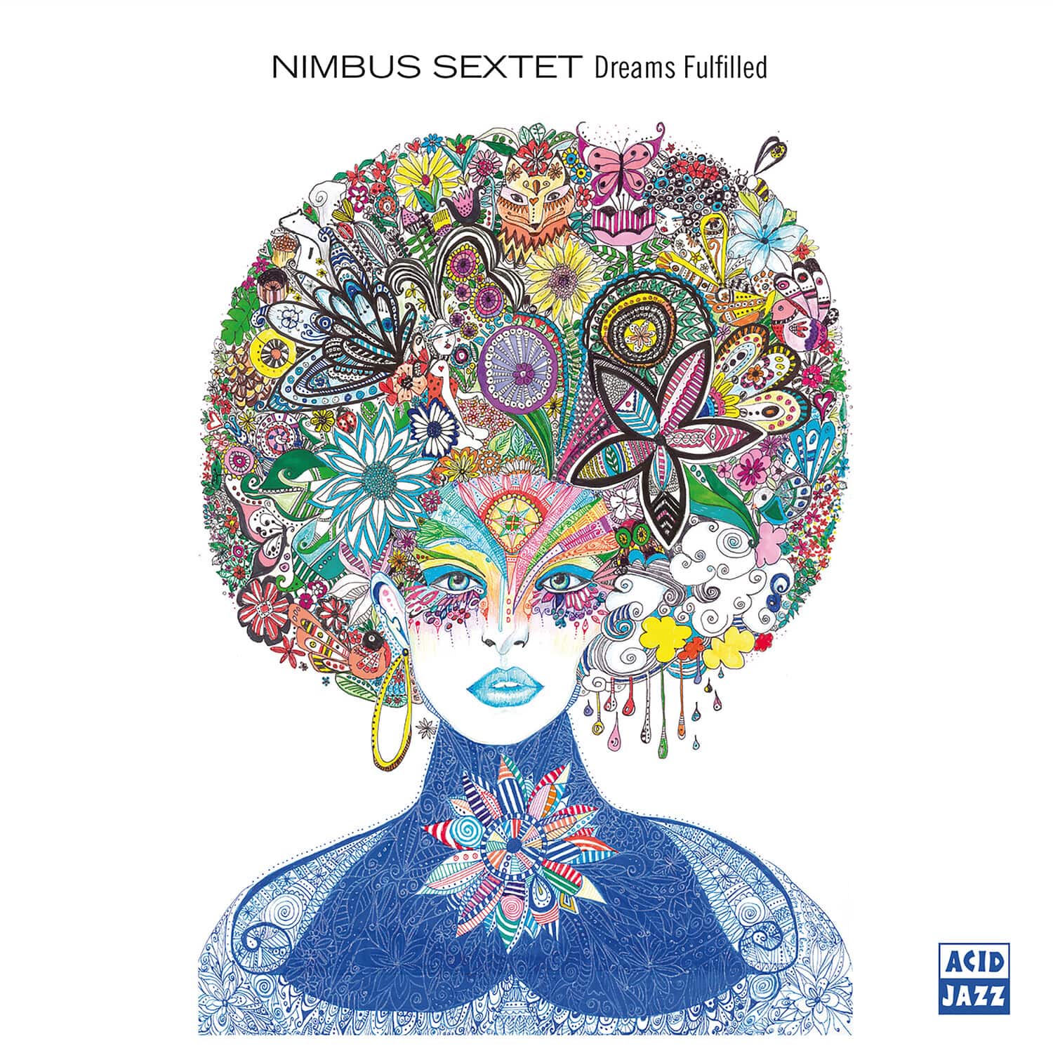 Nimbus Sextet - Dreams Fulfilled   - COMPACT DISCS [CD] price history on PriceWatchPro