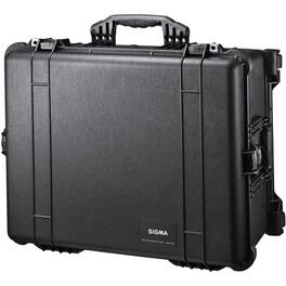 Sigma - PMC-002 Polymer Hard Multi-Lens Case