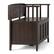 Alt View 13. Simpli Home - Acadian solid wood 48 inch Wide Transitional Entryway Storage Bench - Brunette Brown.