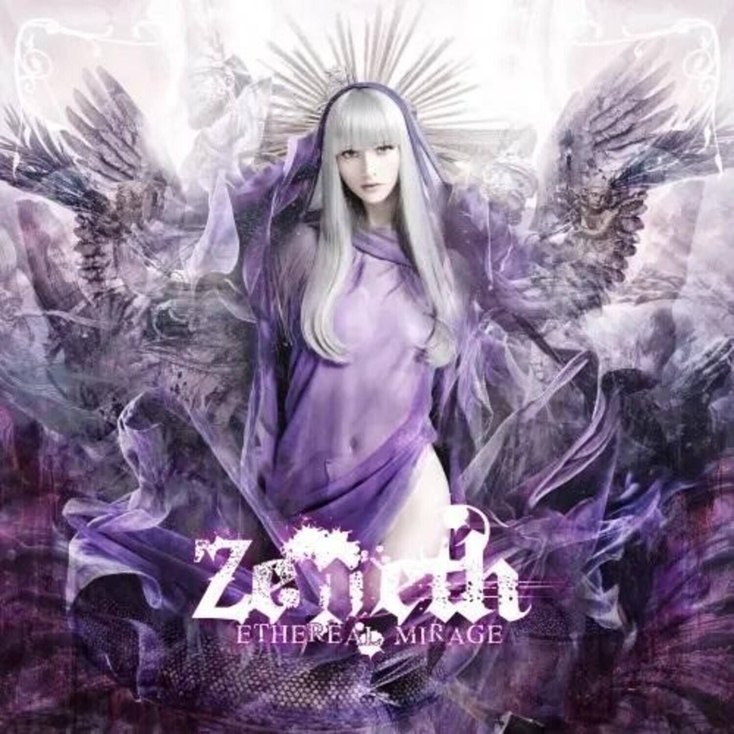 Zenth  
ETHEREAL MIRAGE