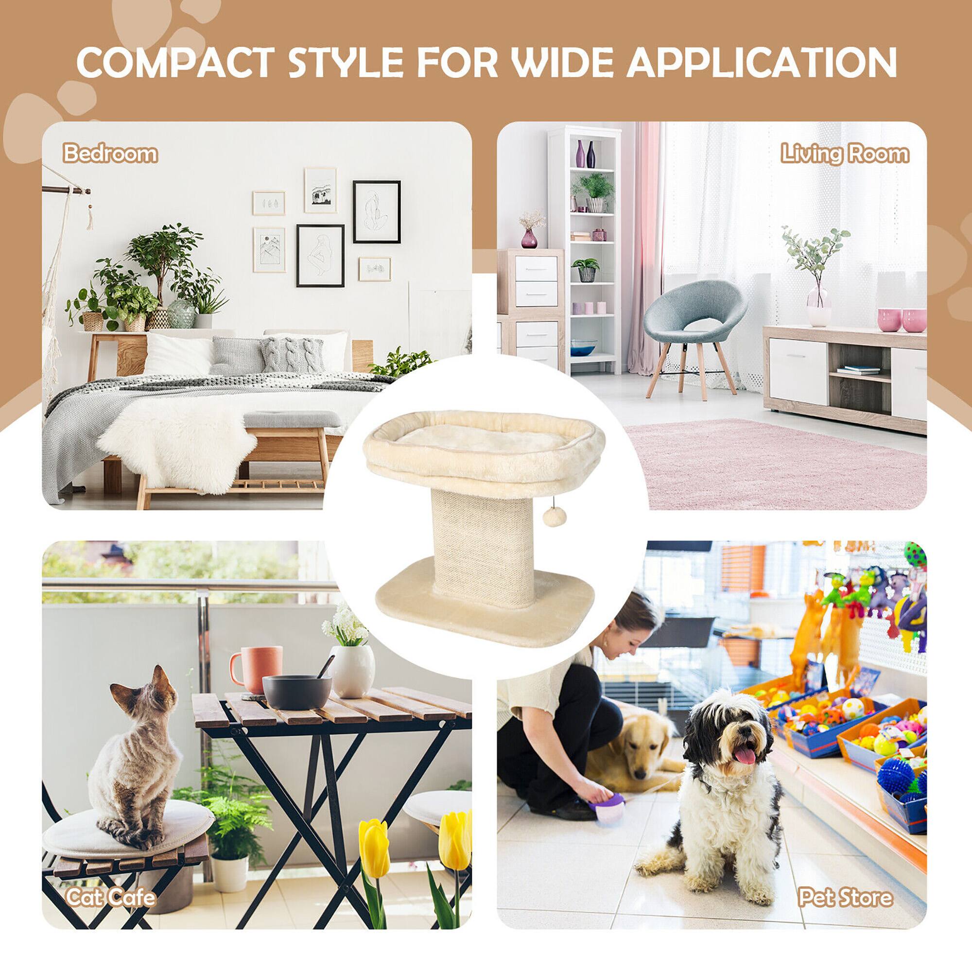 COMPACT STYLE FOR WIDE APPLICATION

Bedroom

Living Room

Cat Cafe

Pet Store