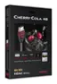 Cherry Cola 48 BK10K HDMI Optical Cable - Limited Edition - Carbon Fiber Design - 48AWG - 0.5% SPC Loss - A/V Noise Warranty - Zero Level-3 NO Over Length Dissipation - Superior Experience - Superior Design - Superior Materials - 0g 8K-10K HDMI Optical - www.audioquest.com
