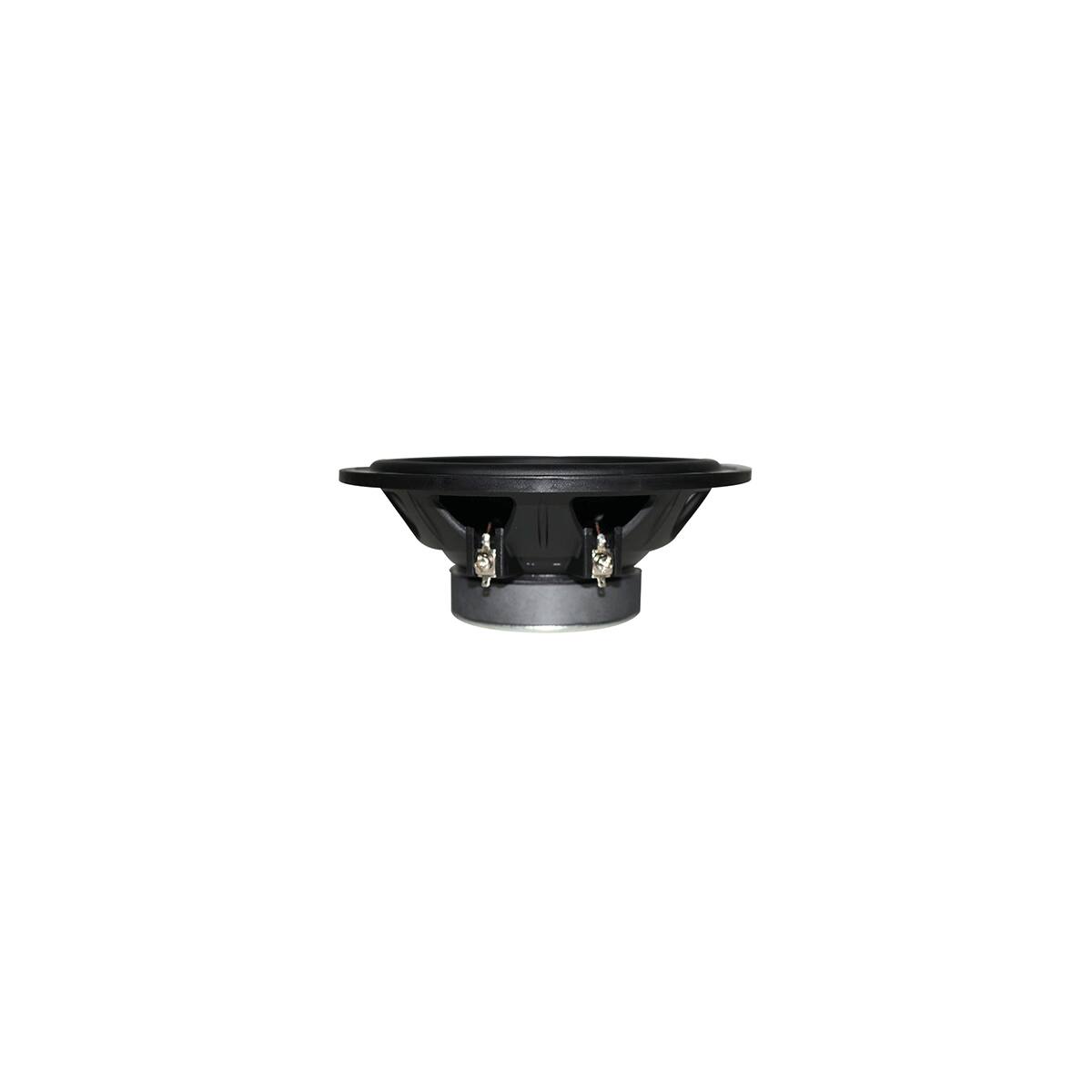 Back. Diamond Audio - Diamond Audio -DES65C - 6.5" 2-Way Component System 25mm Aluminum Dome Tweeter - Black.