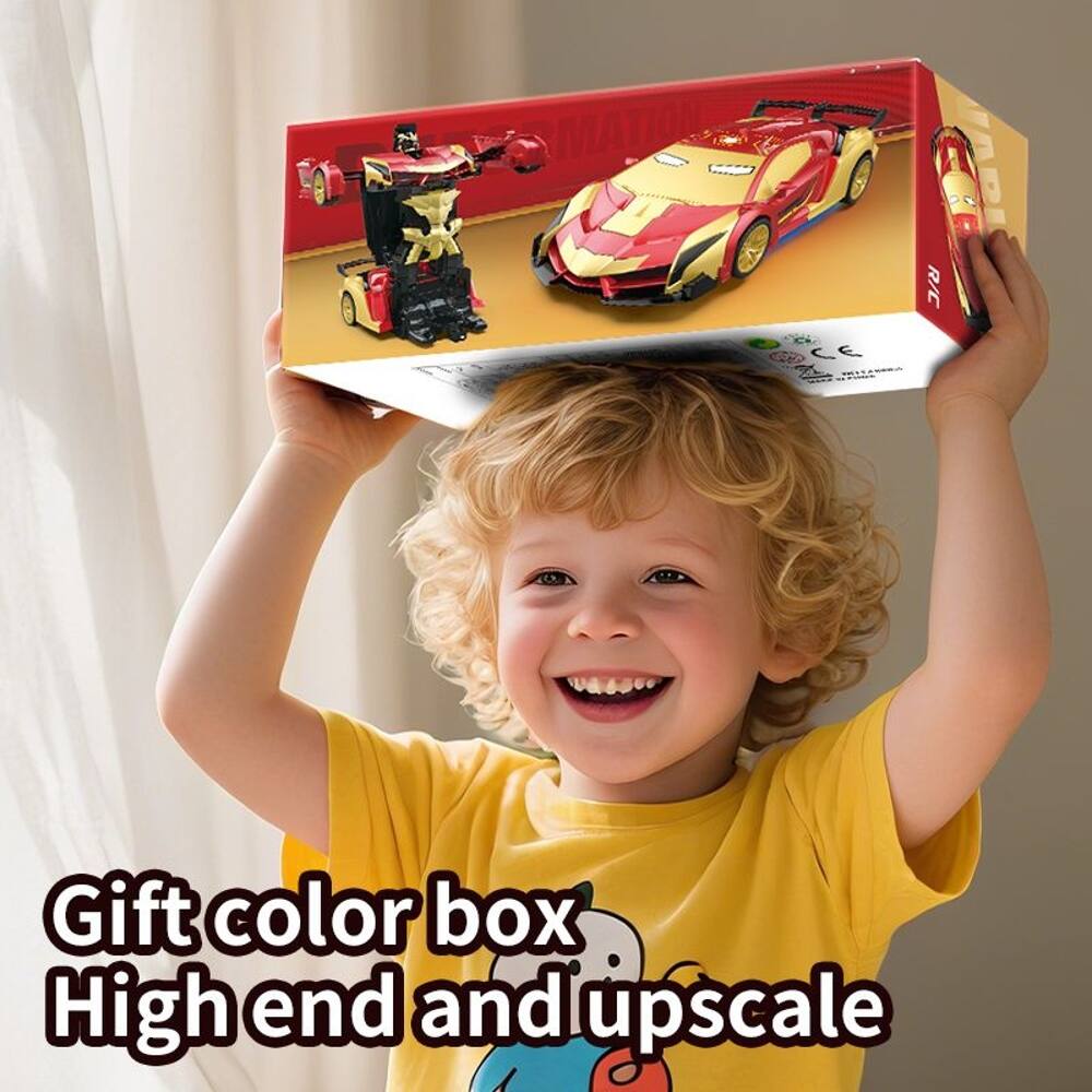 Gift color box High end and upscale