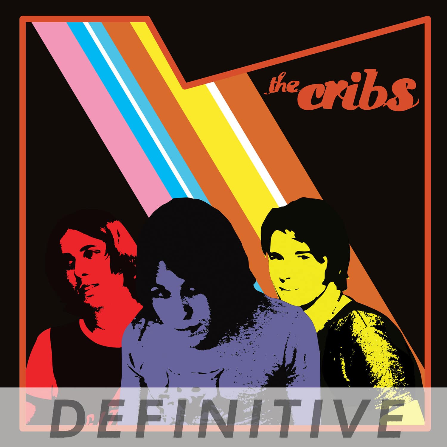 The Cribs - The Cribs - Definitive Edition   - COMPACT DISCS [CD] price history on PriceWatchPro