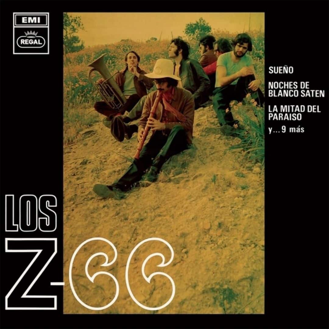 Los Z-66 [LP] [VINYL]