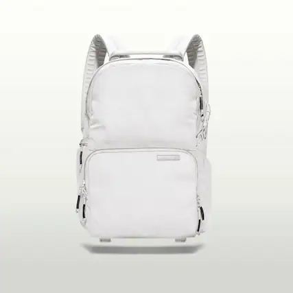 Front. Brevite - The Jumper Photo Backpack.