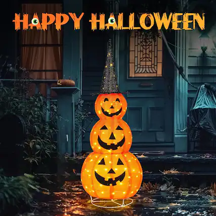 HAPPY HALLOWEEN