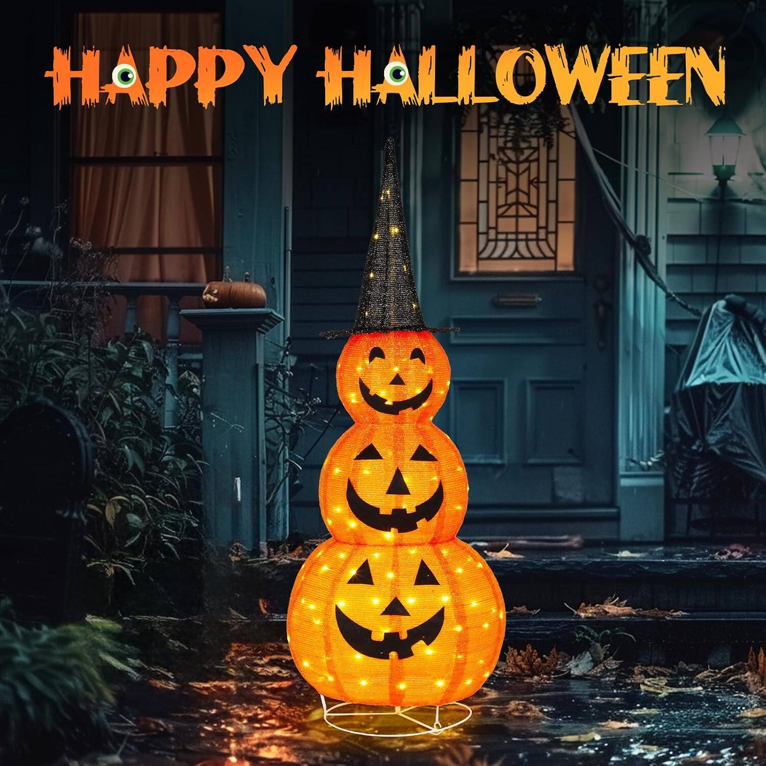 HAPPY HALLOWEEN