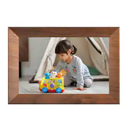 Kodak - CF102P WiFi Digital Photo Frame