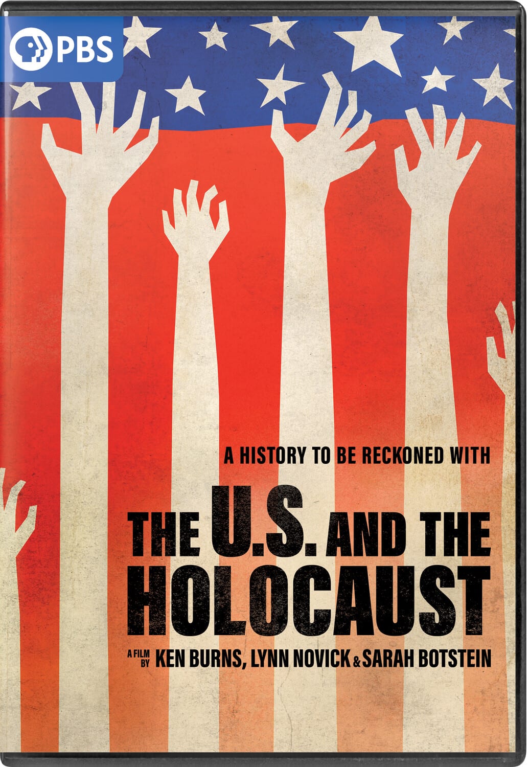 The U.S. and the Holocaust (Ken Burns)  - DVD