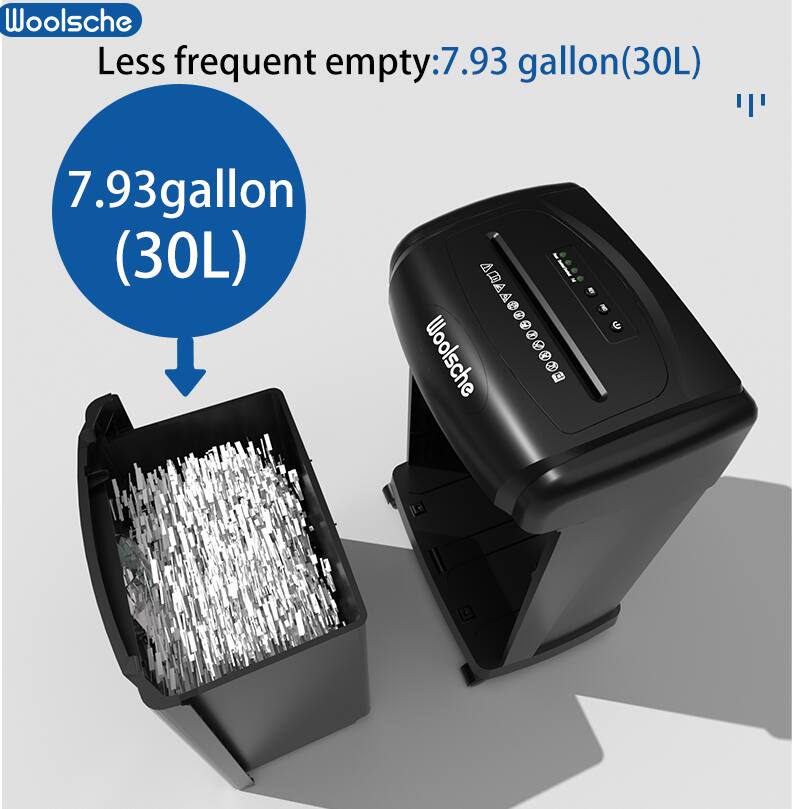 Woolsche Less frequent empty: 7.93 gallon(30L) 7.93gallon (30L)