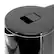Alt View 2. MegaChef - MegaChef 1.8 Quart Stainless Steel Electric Tea Kettle in Black - Black.
