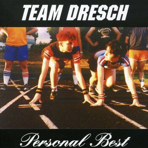 Team Dresch - Personal Best   - COMPACT DISCS [CD] price history on PriceWatchPro