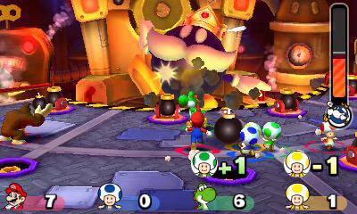 Alt View 1. Nintendo - Mario Party: Star Rush [Nintendo 3DS].