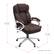 Alt View 14. CorLiving - Executive Office Chair - Espresso.